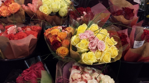 flower wholesale business